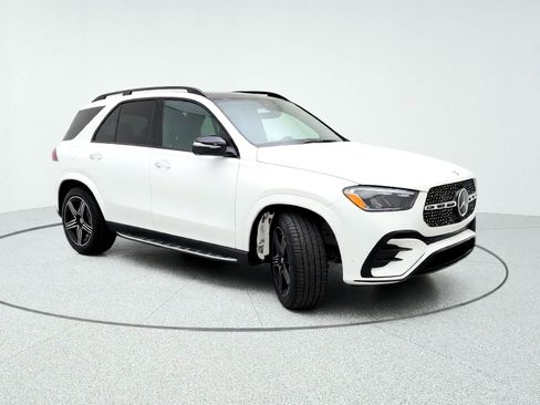 New 2026 Mercedes-Benz GLE 450 4MATIC image 5