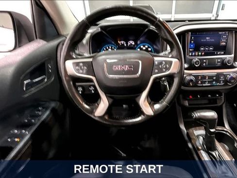 Used 2020 GMC Canyon SLE w/ Elevation Edition AWD/4WD image 12