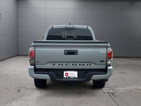 Certified 2021 Toyota Tacoma TRD Sport w/ TRD Premium Sport Package AWD/4WD image 66
