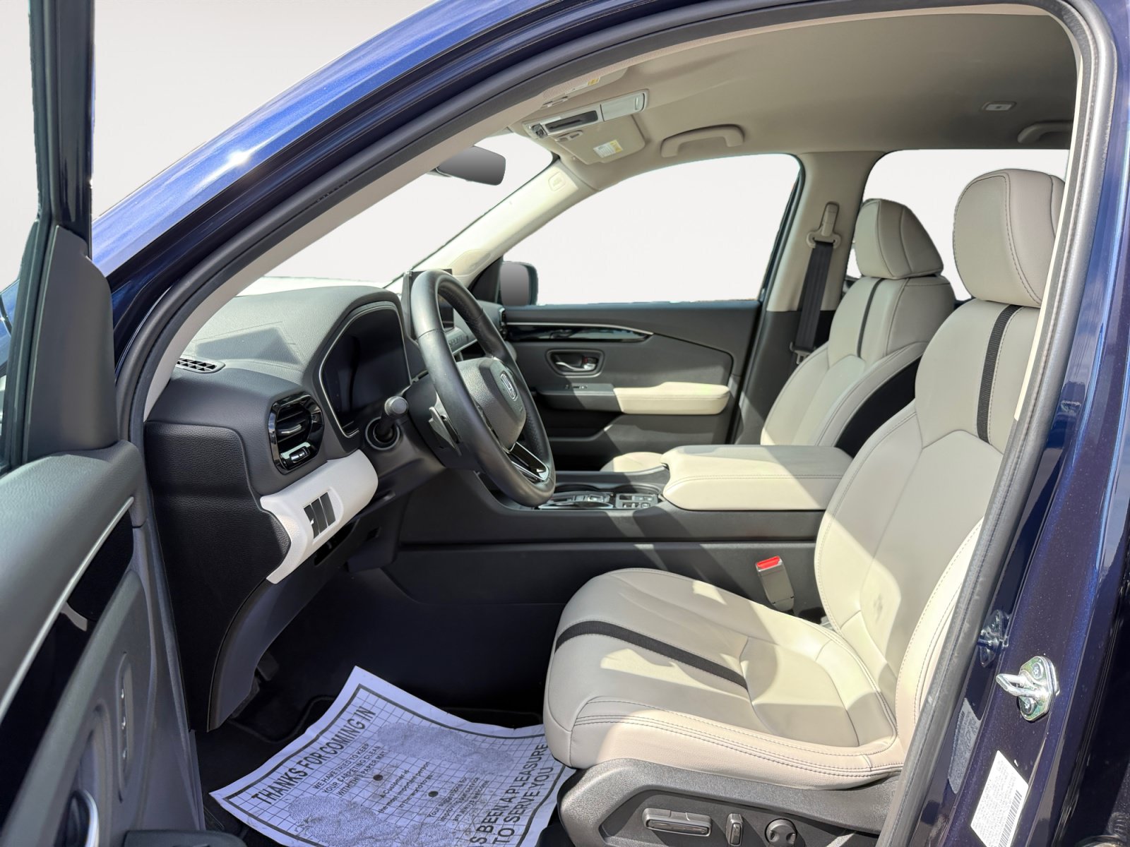 Used 2026 Honda Passport RTL image 10