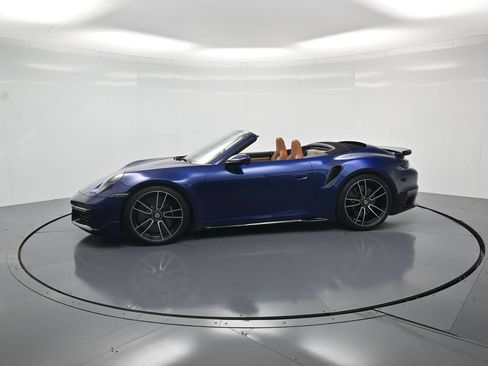 Certified 2023 Porsche 911 Turbo S AWD/4WD image 2