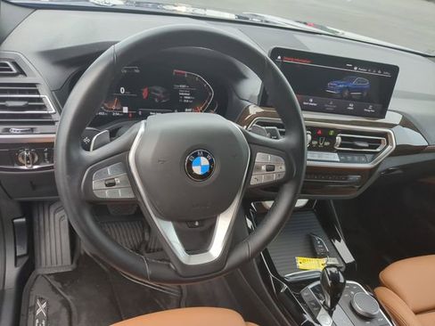Used 2022 BMW X3 xDrive30i w/ Premium Package 2 (ZPA) image 12