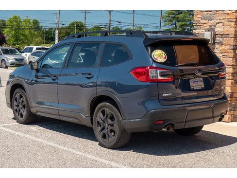 Used 2023 Subaru Ascent Onyx Edition AWD/4WD image 5