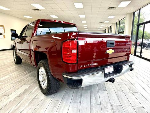 Used 2017 Chevrolet Silverado 1500 LT w/ All Star Edition image 7