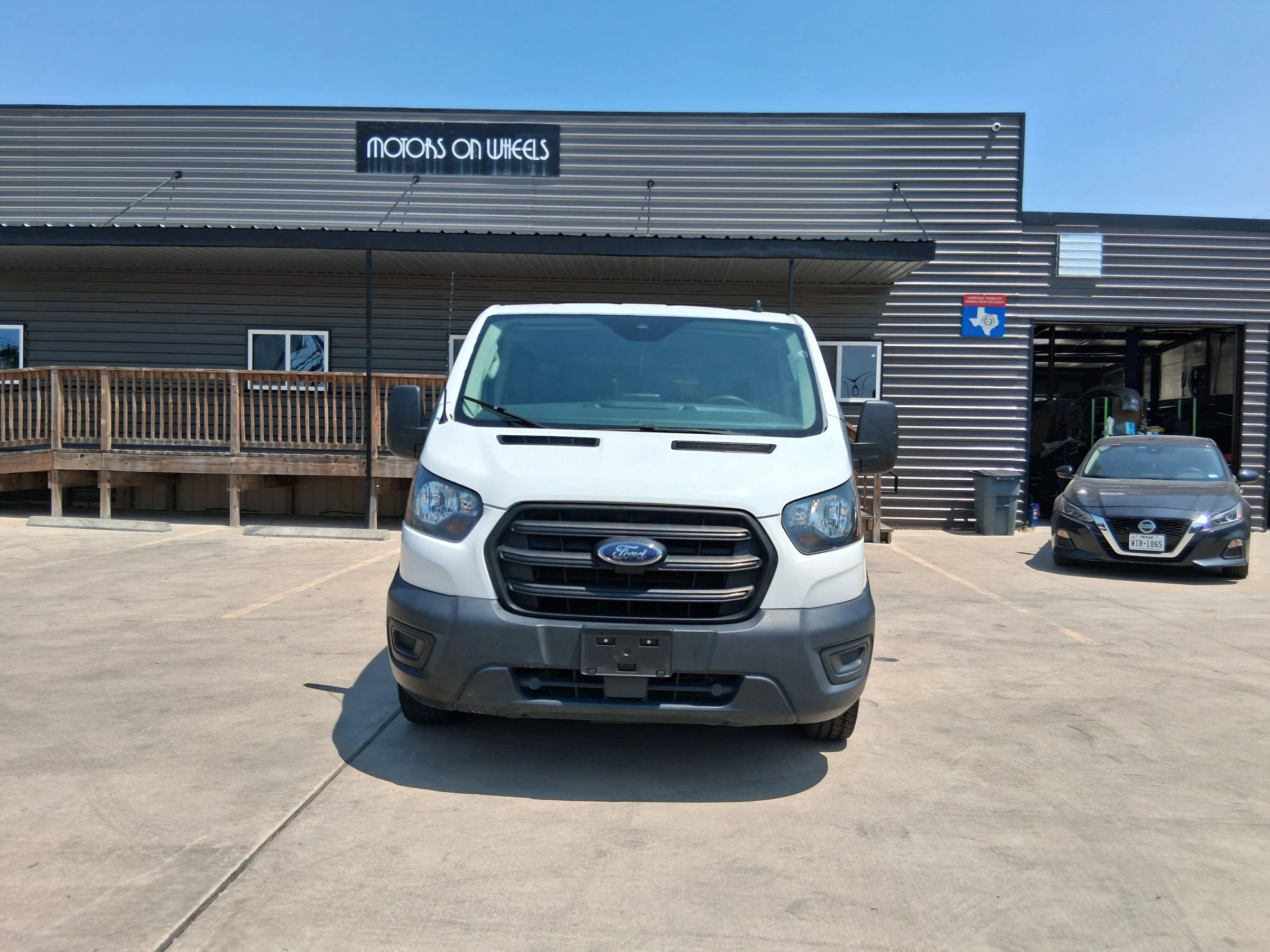 Used 2020 Ford Transit 150 XL RWD image 14