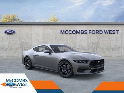 New 2025 Ford Mustang Coupe