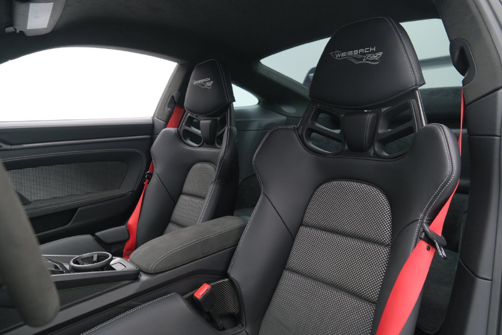 Used 2025 Porsche 911 GT3 RS RWD image 9