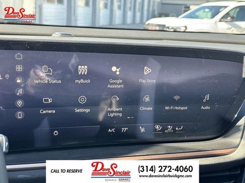 New 2026 Buick Envision Sport Touring AWD/4WD image 16