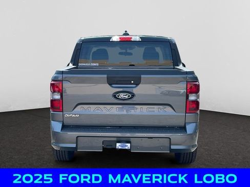 New 2025 Ford Maverick Lobo image 4