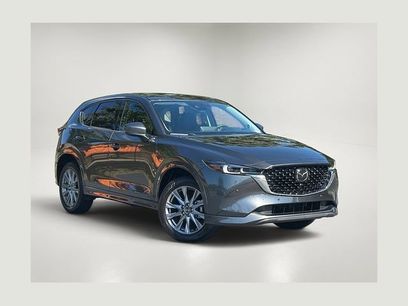 Certified 2025 MAZDA CX-5 AWD 2.5 S w/ Premium Plus Pkg