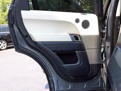 Used 2014 Land Rover Range Rover Sport Supercharged image 35