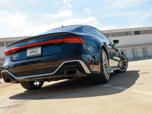 Used 2021 Audi RS 7 Sportback w/ RS 7 Executive Package AWD/4WD image 56