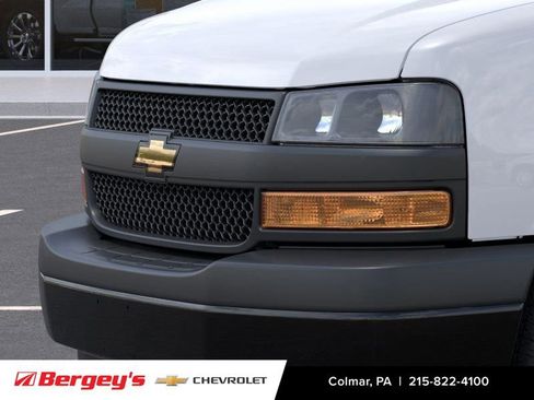 New 2025 Chevrolet Express 2500 w/ Driver Convenience Package RWD image 14