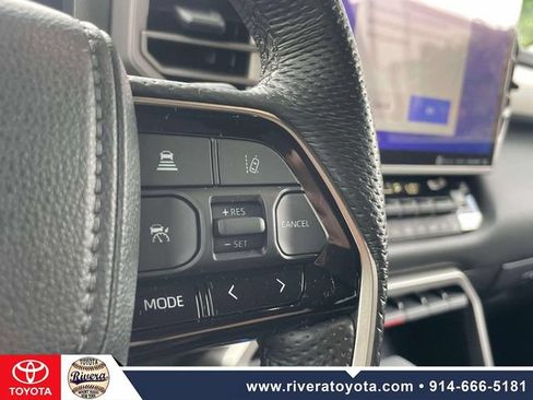 Certified 2024 Toyota Sequoia Limited w/ Nightshade Package AWD/4WD image 26