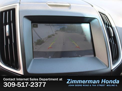 Used 2016 Ford Edge SEL w/ Equipment Group 201A AWD/4WD image 22