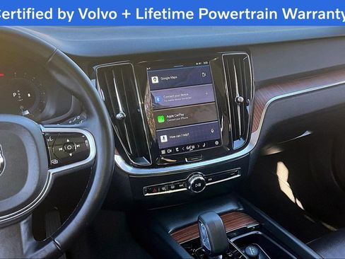 Certified 2025 Volvo V60 B5 Cross Country Plus image 9