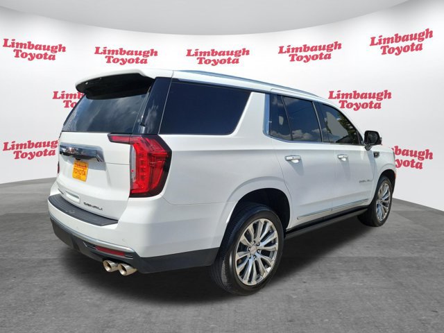 Used 2023 GMC Yukon Denali AWD/4WD image 28
