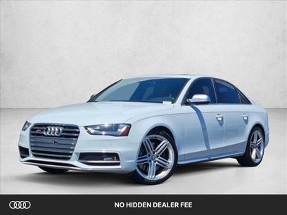 Used 2014 Audi S4 Premium Plus