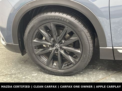 Certified 2023 MAZDA CX-9 Carbon Edition image 36