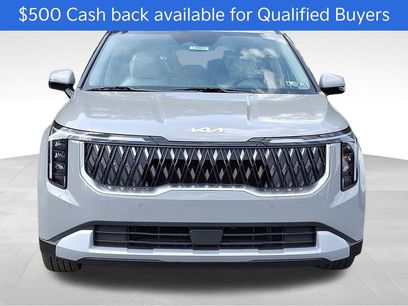 New 2026 Kia Carnival EX