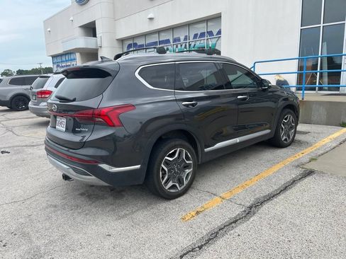 Used 2023 Hyundai Santa Fe Limited AWD/4WD image 3