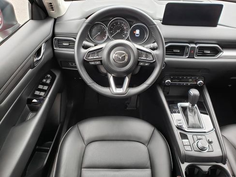 Used 2025 MAZDA CX-5 AWD 2.5 S w/ Select Package image 13