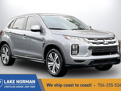 Used 2023 Mitsubishi Outlander Sport ES