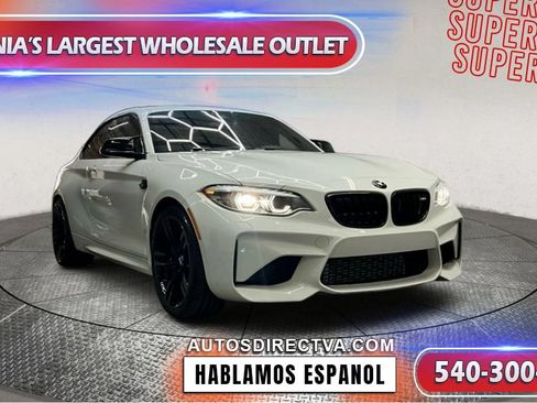 Used 2018 BMW M2 image 2
