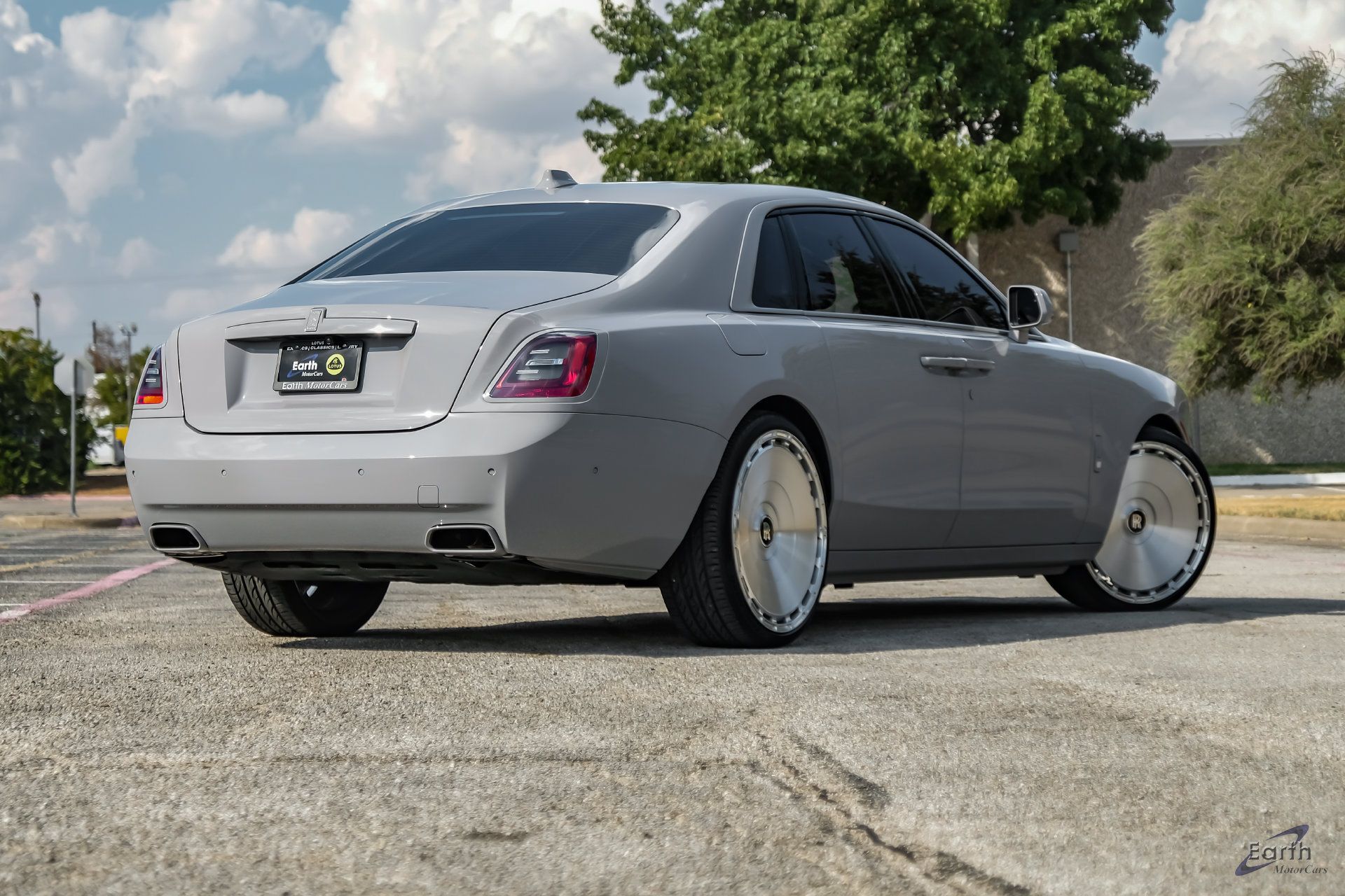 Used 2021 Rolls-Royce Ghost AWD/4WD image 16