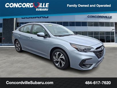 Used 2025 Subaru Legacy Premium