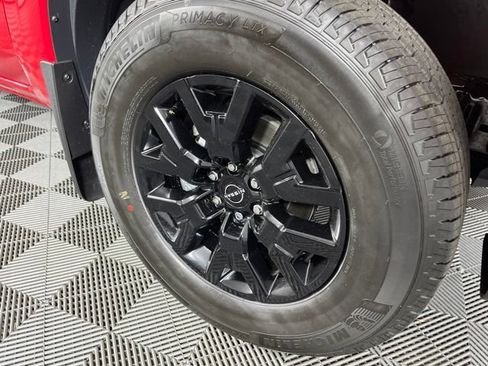 New 2026 Nissan Frontier SV w/ Tow Package RWD image 15
