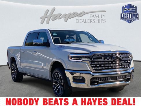 New 2026 RAM 1500 Limited w/ Bed Utility Group image 1