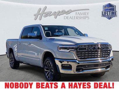 New 2026 RAM 1500 Limited