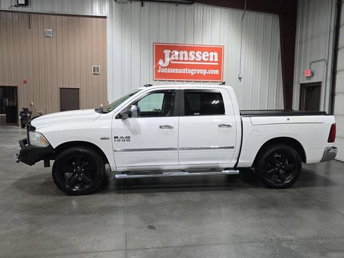 Used 2014 RAM 1500 Laramie image 2