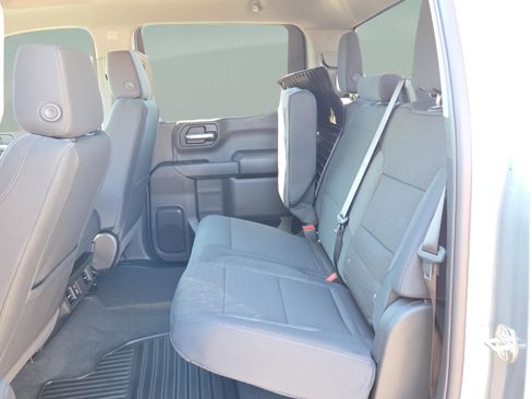 New 2026 Chevrolet Silverado 1500 Custom Trail Boss w/ LPO, Dark Essentials Package AWD/4WD image 17