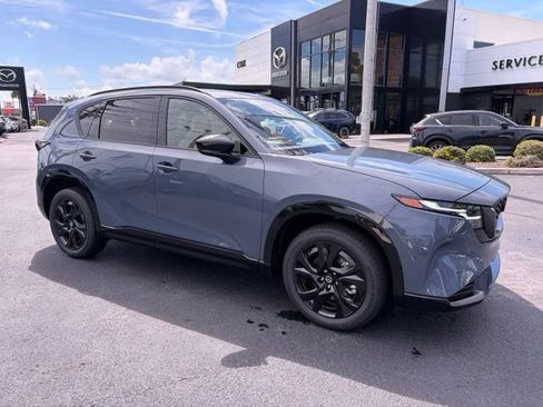 Used 2026 MAZDA CX-5 2.5 S w/ Premium Package AWD/4WD image 1