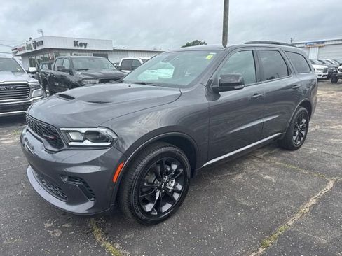 New 2026 Dodge Durango GT AWD/4WD image 7