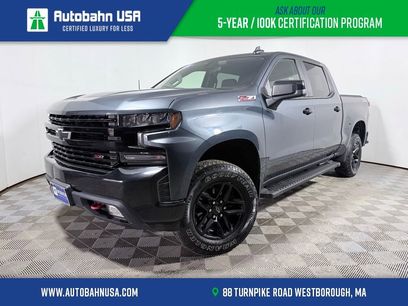 Used 2019 Chevrolet Silverado 1500 LT Trail Boss