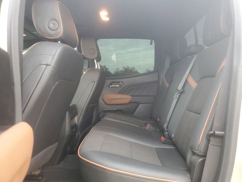 Certified 2024 GMC Canyon AT4 w/ LPO, Off Road Lift Package image 12