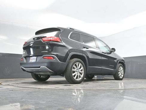 Used 2014 Jeep Cherokee Limited AWD/4WD image 44