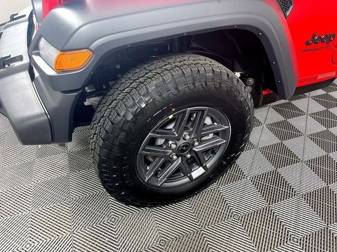 New 2026 Jeep Wrangler Sport S image 11