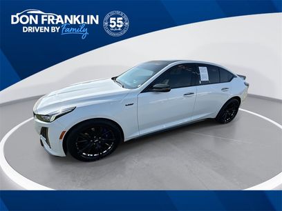 Used 2020 Cadillac CT5 V w/ Premium Package