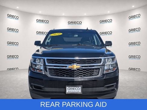 Certified 2020 Chevrolet Suburban LS AWD/4WD image 2