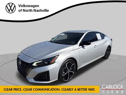 Used 2024 Nissan Altima 2.5 SR