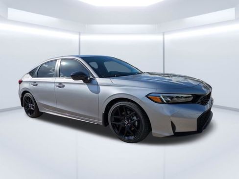 New 2026 Honda Civic Sport image 2