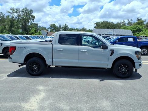 Used 2024 Ford F150 XLT w/ Equipment Group 302A MID AWD/4WD image 8