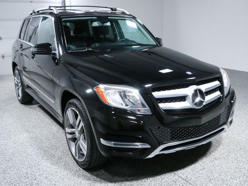 Used 2013 Mercedes-Benz GLK 350 2WD image 5