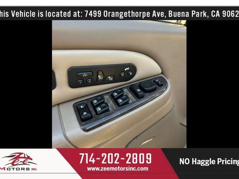 Used 2006 GMC Yukon XL Denali image 43