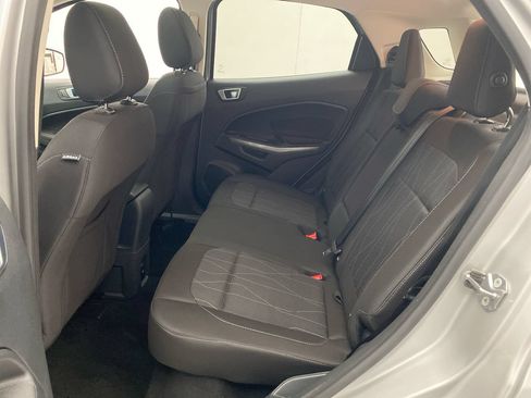 Used 2019 Ford EcoSport SE w/ SE Convenience Package AWD/4WD image 24