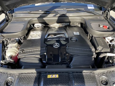 Certified 2023 Mercedes-Benz GLS 63 AMG 4MATIC image 57